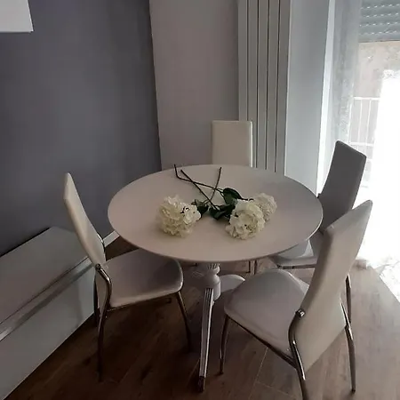 Gomitolo Di Mare Ferienhaus