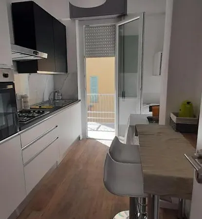 Gomitolo Di Mare Ferienhaus
