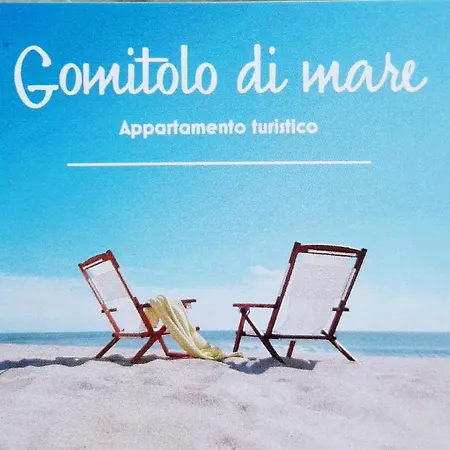 Gomitolo Di Mare Hébergement de vacances Cavi di Lavagna