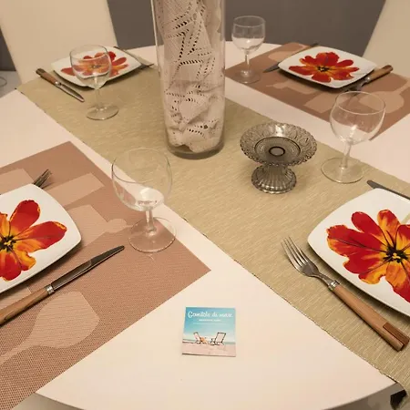 Hébergement de vacances Gomitolo Di Mare *