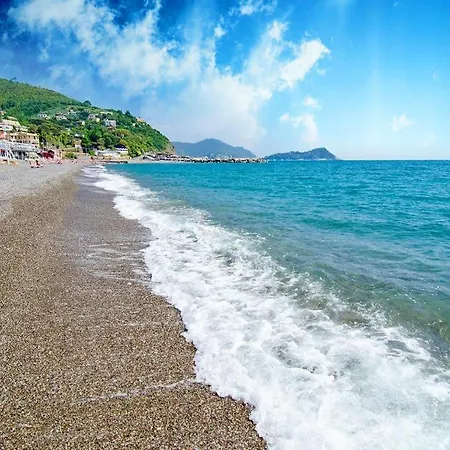 Hébergement de vacances Gomitolo Di Mare Cavi di Lavagna